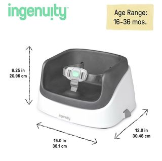 Alzador Ingenuity para Silla 16-36 Meses