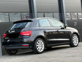 Audi A1 5p 1.6 TDi 90cv Automatico 124.000 km 2015
