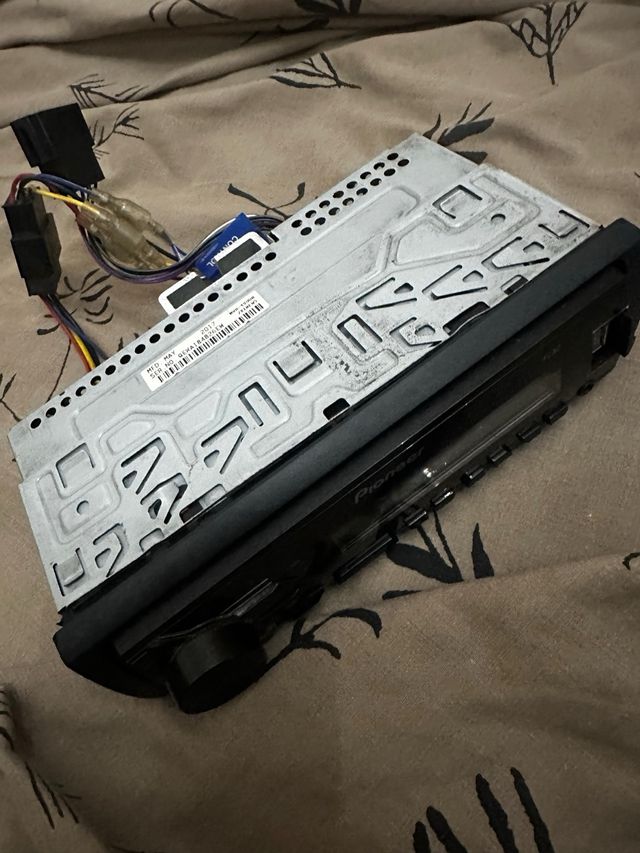 Radio CD Pioneer MVH-190UB