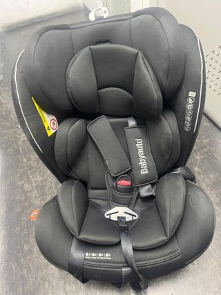 Silla coche bebé Babyauto