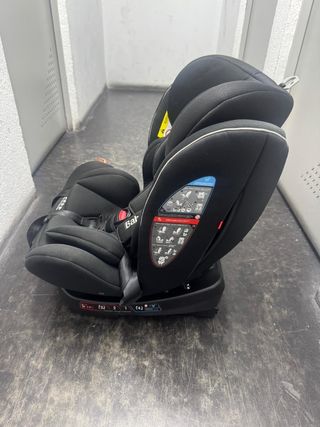 Silla coche bebé Babyauto