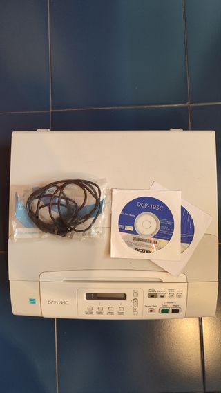 Stampante Brother DCP-195C
