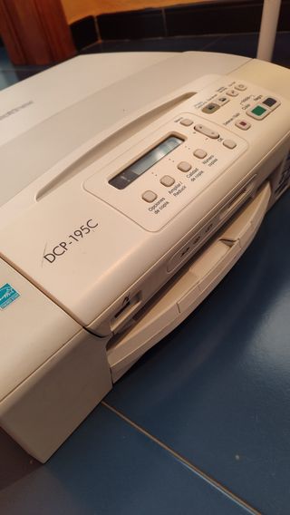 Stampante Brother DCP-195C