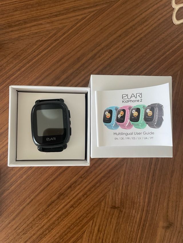 Smartwach infantil Elari KidPhone 2G de Segunda mano por 40 EUR