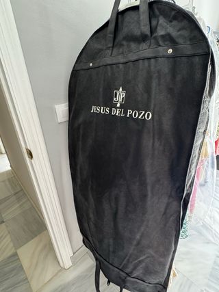 Vestido Jesús Del Pozo