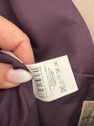 Vestido Jesús Del Pozo