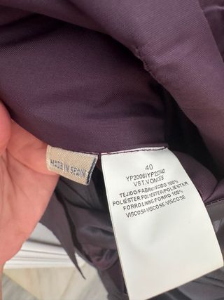 Vestido Jesús Del Pozo