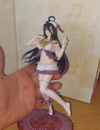 Figure anime - Overlord IV - Albedo