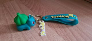Llavero Pokémon Bulbasaur