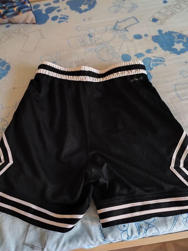 Pantalón Jordan Negro Talla S