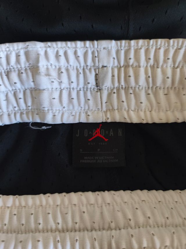 Pantalón Jordan Negro Talla S
