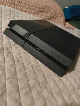 PS4 (PlayStation 4) 500GB Negra