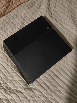 PS4 (PlayStation 4) 500GB Negra