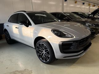 Porsche Macan 2023