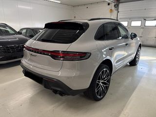 Porsche Macan 2023