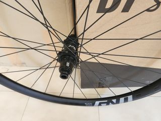 [nueva] Rueda trasera de carbono 29" Ghost Sram XD