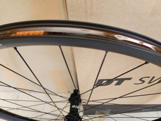 [nueva] Rueda trasera de carbono 29" Ghost Sram XD