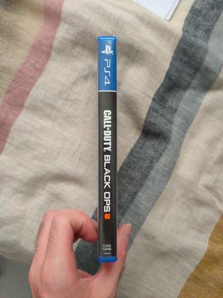 Call of Duty Black Ops 4 PS4