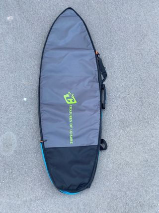Funda Tabla Surf Creatures of Leisure 5'6