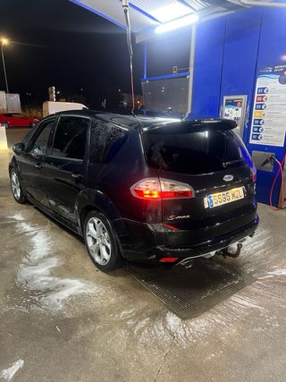 Ford S-MAX 2008