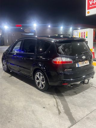 Ford S-MAX 2008