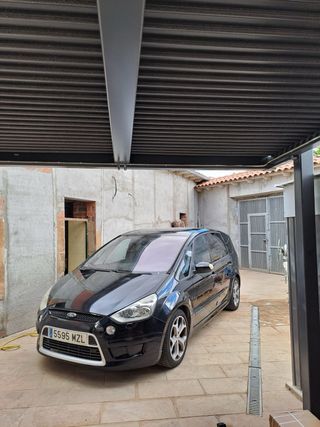 Ford S-MAX 2008