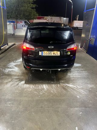 Ford S-MAX 2008