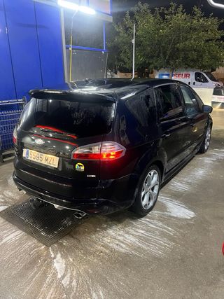 Ford S-MAX 2008