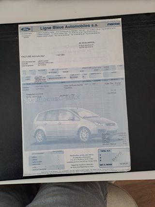 Ford S-MAX 2008