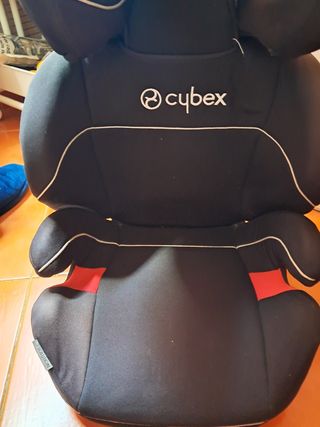 Silla de coche Cybex Solution
