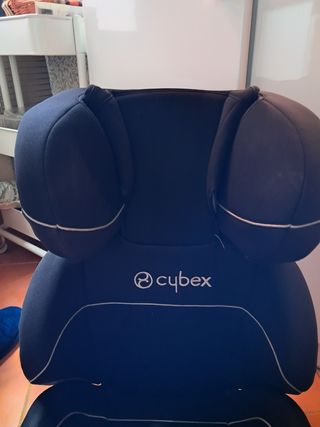 Silla de coche Cybex Solution