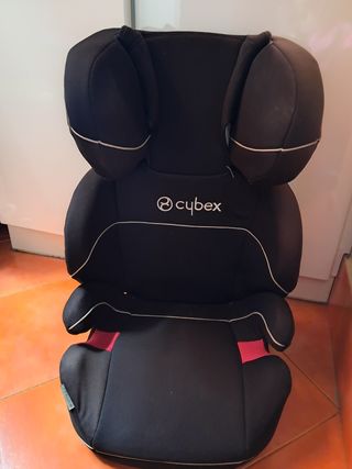 Silla de coche Cybex Solution