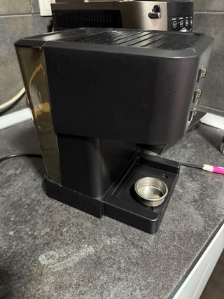 Cafetera Ufesa Negra