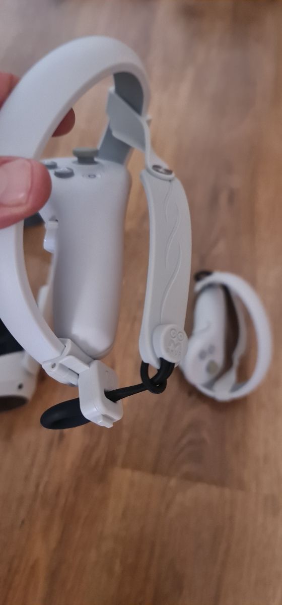 Pico 4 VR Headset, controles, funda y mas