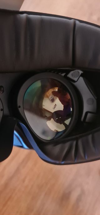 Pico 4 VR Headset, controles, funda y mas