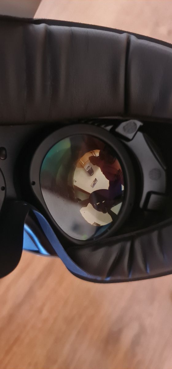 Pico 4 VR Headset, controles, funda y mas