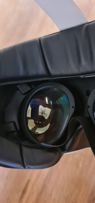 Pico 4 VR Headset, controles, funda y mas