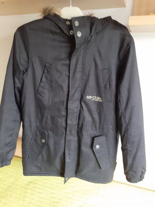 Rip Curl Talla 16 Abrigo 