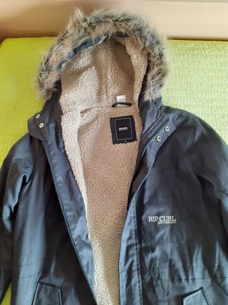Rip Curl Talla 16 Abrigo 