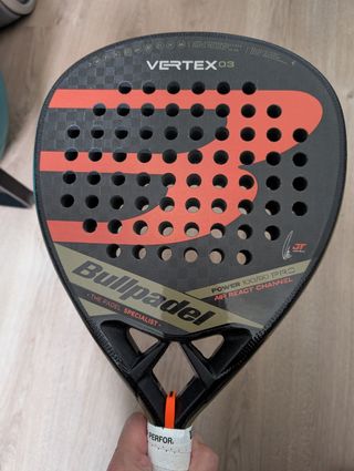 Bullpadel Vertex 03 Pala Pádel