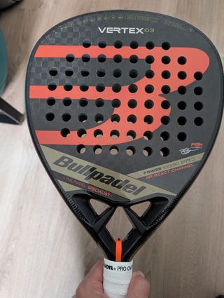 Bullpadel Vertex 03 Pala Pádel