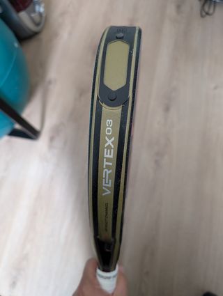 Bullpadel Vertex 03 Pala Pádel