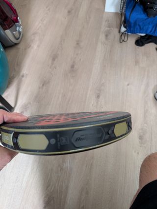 Bullpadel Vertex 03 Pala Pádel