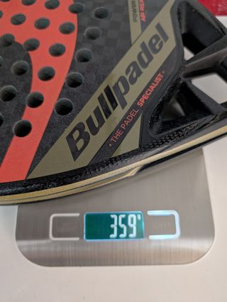 Bullpadel Vertex 03 Pala Pádel