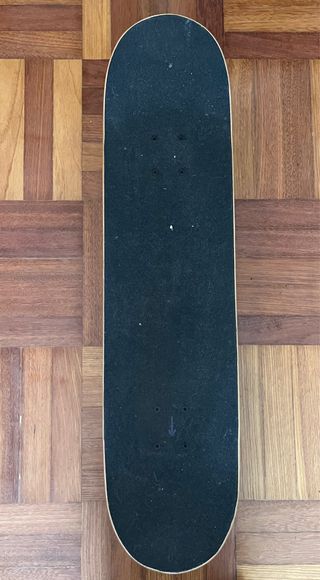 Skate Cruzade Illuminati Pizza Azul