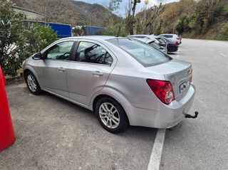 Chevrolet Aveo 1.3d 95cv LTZ 2013