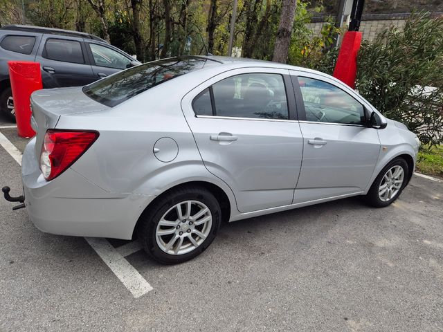 Chevrolet Aveo 1.3d 95cv LTZ 2013