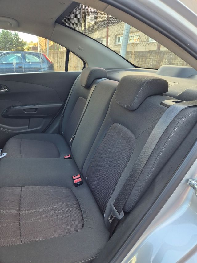 Chevrolet Aveo 1.3d 95cv LTZ 2013