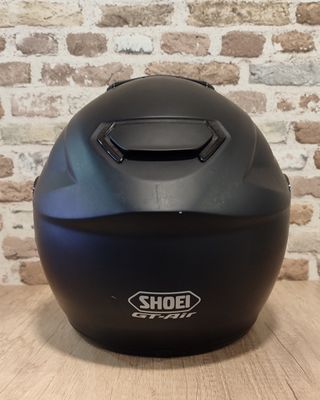 Casco Moto Shoei GT Air Talla M Negro