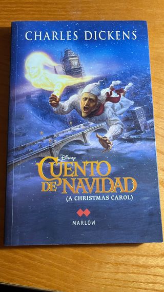 Libro Cuento de navidad